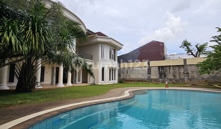 DIJUAL RUMAH AMPERA-CILANDAK JAKARTA SELATAN 2