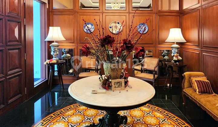 Perdatam Pancoran Komplek Modern Classic Luxury Rooftop 2