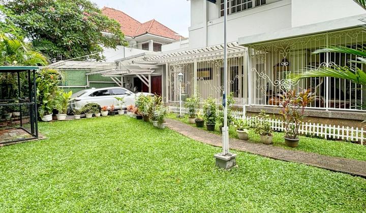 Dijual Cepat Rumah Menteng Area Prime 2