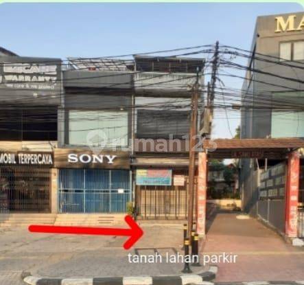 Ruko Jln Raya Famawati Jakarta Selatan 1