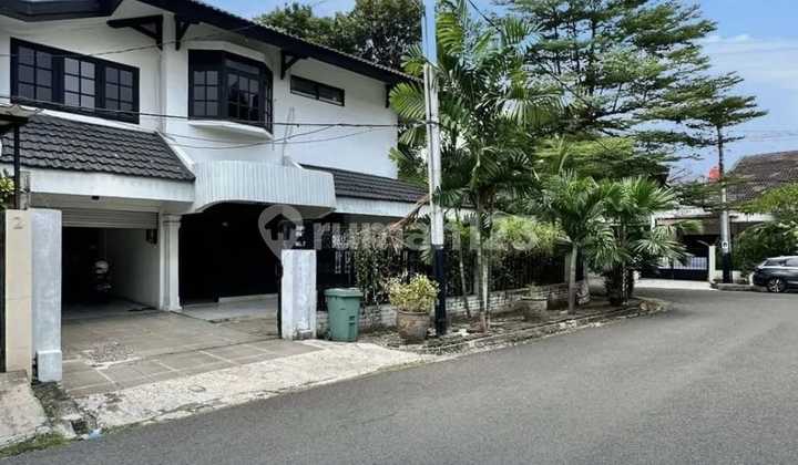 For Sale Pondok Indah Posisi Hoek