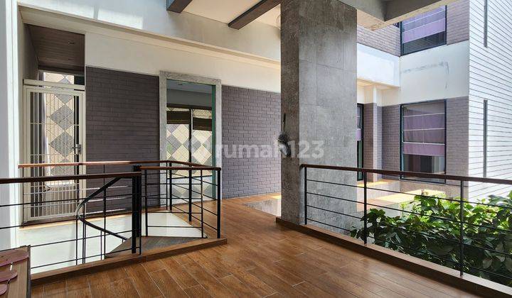 Dijual Cepat Kemang Jakarta Selatan Townhouse Modern Design 2