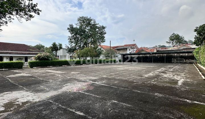 FOR SALE DAGO - BANDUNG SUITABLE FOR HOTEL, BOUTIQUE HOTEL & SEMI RESORT 2