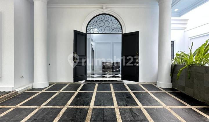 FOR SALE BINTARO SECTOR 1 - SOUTH JAKARTA BRAND NEW HOUSE 2