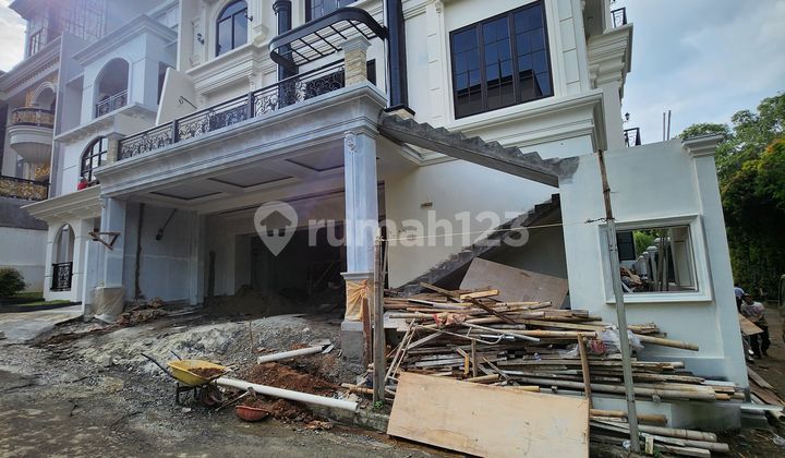 Brand new luxury house at cipete kemang Jakarta selatan