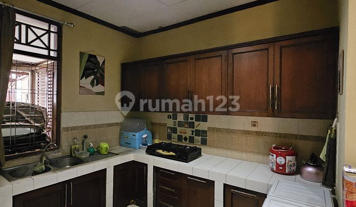 DIJUAL RUMAH  TAMAN REMPOA TANGERANG SELATAN 2