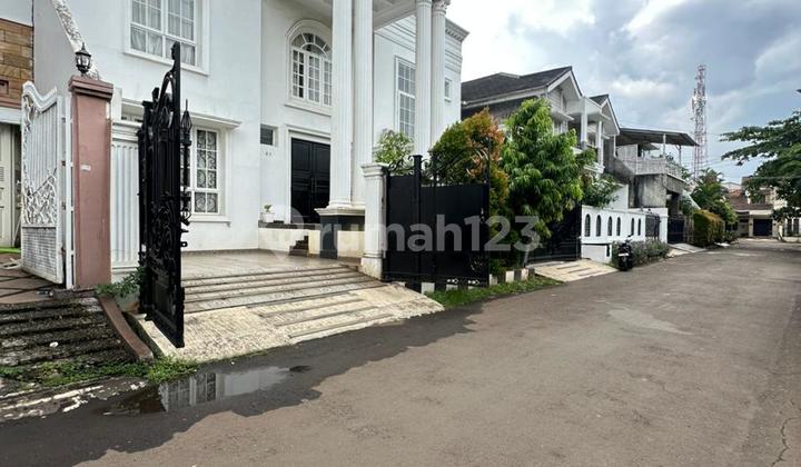 FOR SALE KEBAYORAN LAMA JAKARTA SELATAN  DALAM KOMPLEK  FULLY FURNISHED