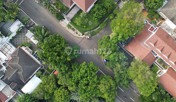 Akses Strategis Jalan Lebar Bebas Banjir Lokasi Bagus Dan Elite Cocok Untuk Hunian 2