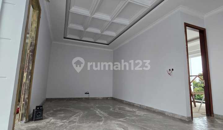 FOR SALE BRAND NEW CLASSIC HOUSE NEAR TB SIMATUPANG & FATMAWATI RAYA (MRT) SOUTH JAKARTA FOR SALE BRAND NEW CLASSIC HOUSE NEAR TB SIMATUPANG & FATMAWATI RAYA (MRT) SOUTH JAKARTA