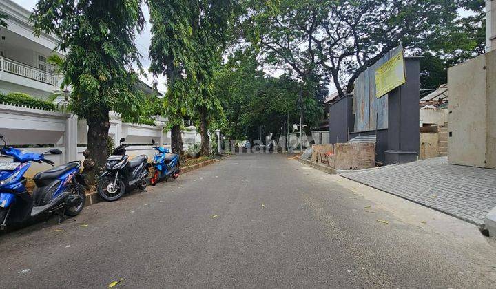 FOR SALE KEMANG DALAM DIJUAL KAVLING, BEST LOCATION ROW JALAN LEBAR, BEBAS BANJIR 2