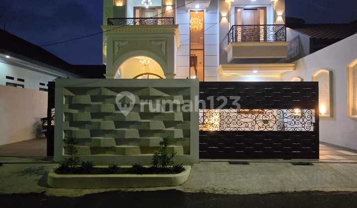 Rumah Bagus Siap Huni Dalam Komplek Di Pondok Kelapa 2