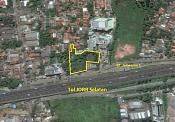 Tanah Sertifikat Hak Milik Akses Pinggir Tol Jatiwarna 5