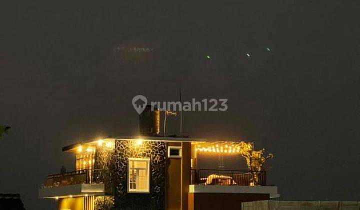 Villa Mewah Privat Pool Dekat Hotel Yasmin Cipanas  4