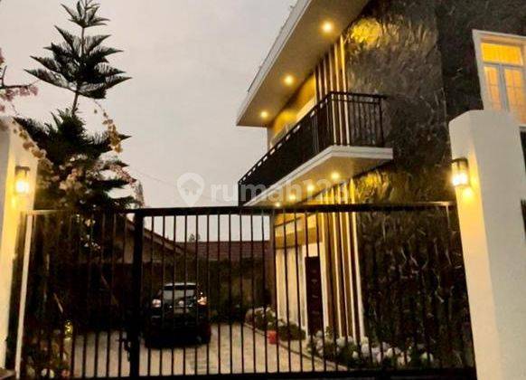 Villa Mewah Privat Pool Dekat Hotel Yasmin Cipanas  6