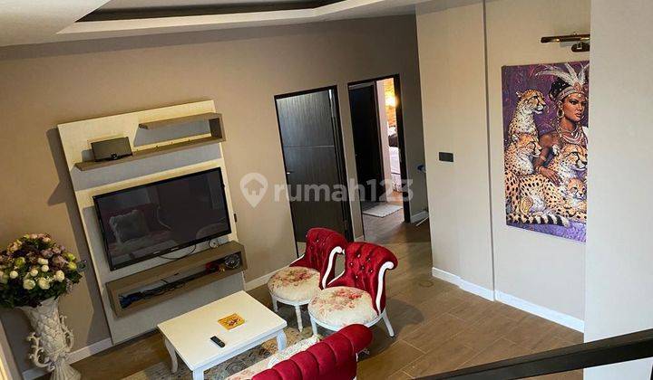 Villa Mewah Privat Pool Dekat Hotel Yasmin Cipanas  9