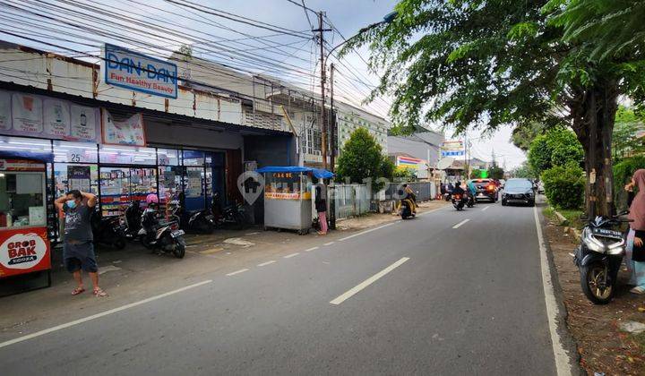 Ruang Usaha Lokasi Strategis di Pondok Bambu 2