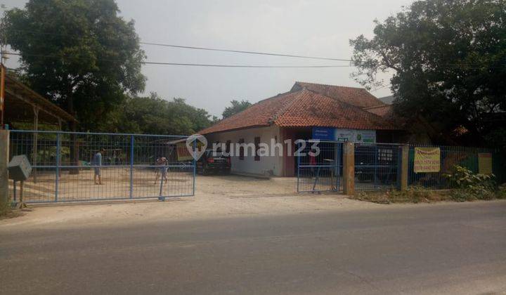 Tanah Siap Bangun Cocok Buat Usaha di Jatiwarna Kota Bekasi 1