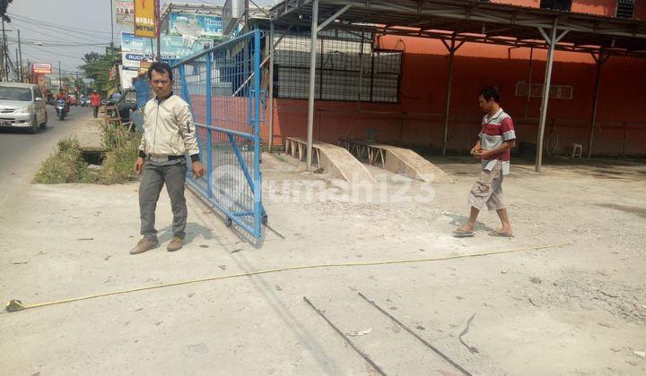 Tanah Siap Bangun Cocok Buat Usaha di Jatiwarna Kota Bekasi 6