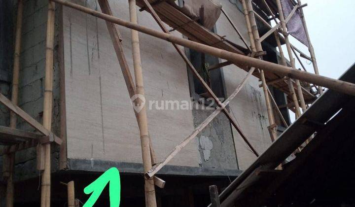 Rumah 2lt Minimalis di Pusat Kota Jakarta Timur 2