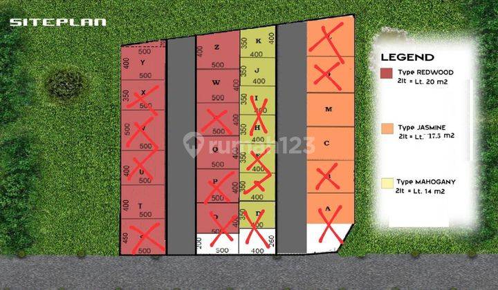 Rumah 2lt Minimalis di Pusat Kota Jakarta Timur 3