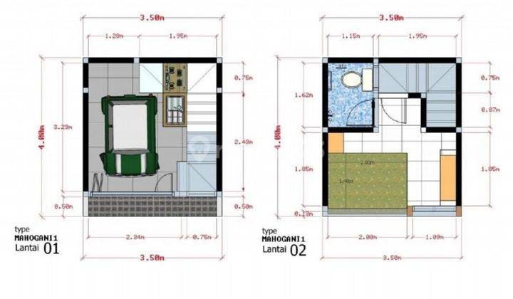 Rumah 2lt Minimalis di Pusat Kota Jakarta Timur 8