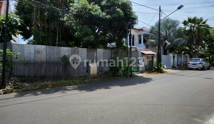 Tanah Kavling Siap Bangun Dalam Komplek Billymoon Pondok Kelapa 2