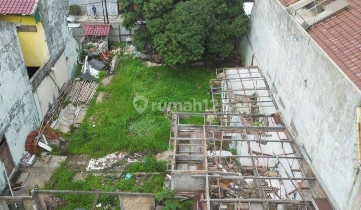 Tanah Kavling Siap Bangun Dalam Komplek Billymoon Pondok Kelapa 1