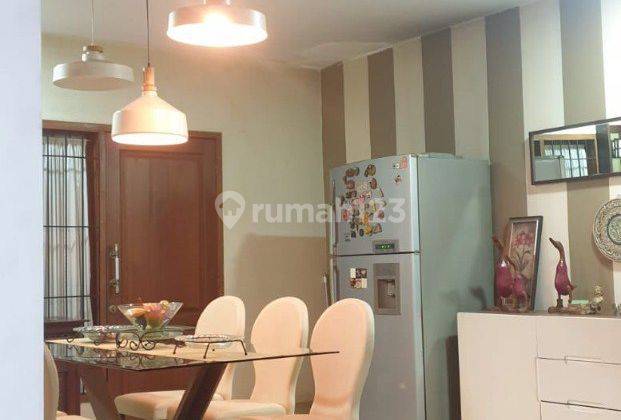 Rumah Bagus Siap Huni Dekat Bandara Halim Pedanakusuma 4