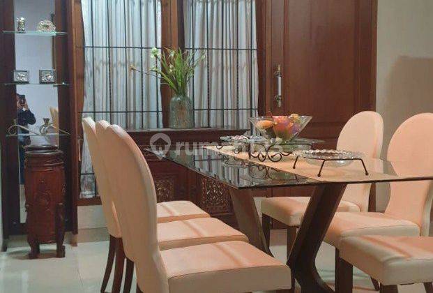 Rumah Bagus Siap Huni Dekat Bandara Halim Pedanakusuma 6