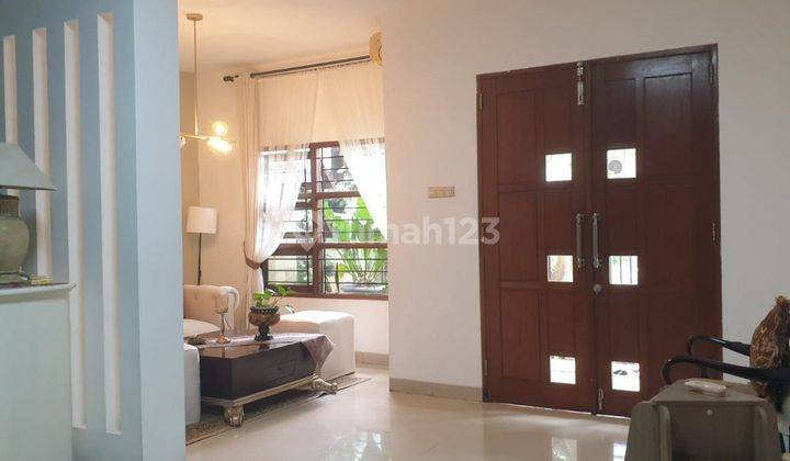 Rumah Bagus Siap Huni Dekat Bandara Halim Pedanakusuma 8