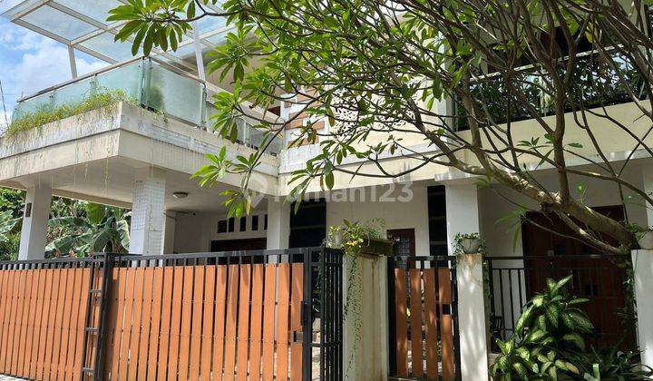 Rumah Bagus Siap Huni Dekat Bandara Halim Pedanakusuma 1