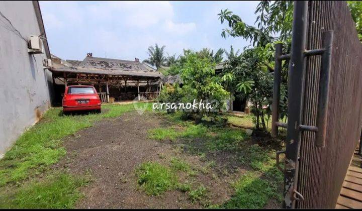 Tanah Kavling Siap Pakai Bebas Banjir di Kodau Jatimekar 2