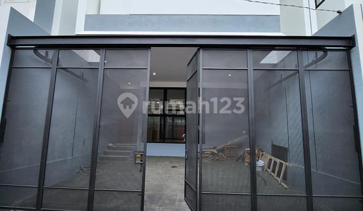 Turun Harga Rumah Dekat Jalan Utama di Kav Dki Pondok Kelapa 2