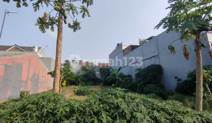 Ready-to-Build Land Plot with Wide Access in Pondok Kelapa