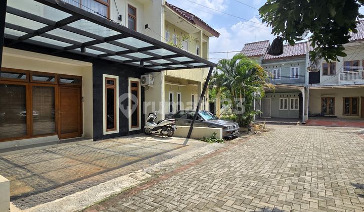 Secondary home in cluster near LRT Jatibening 2