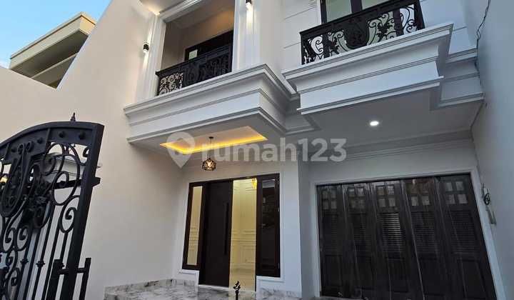 Turun Harga Rumah Mewah Siap Huni Di Pondok Bambu 2