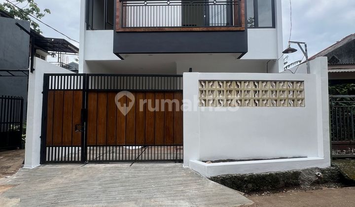 Rumah Siap Hunu Bebas Banjir Di Jatiasih Rumah Siap Hunu Bebas Banjir Di Jatiasih