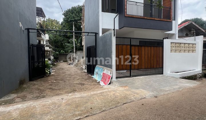 Rumah Siap Hunu Bebas Banjir Di Jatiasih