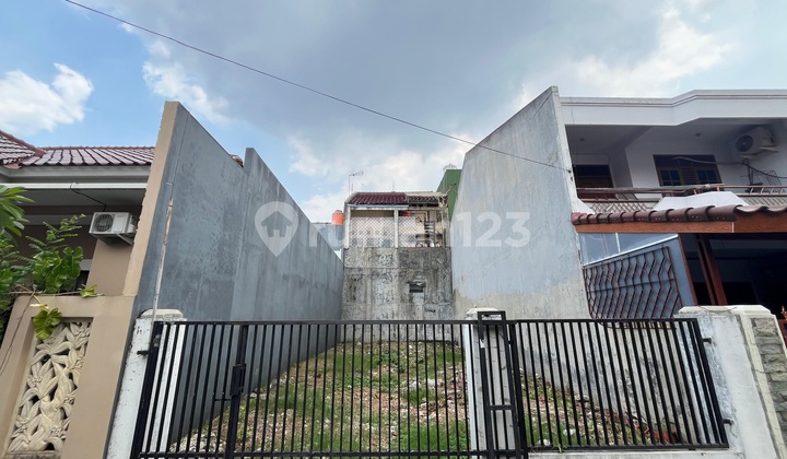 Termurah Tanah Kav Siap Bangun Di Duren Sawit