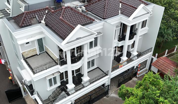 Cluster siap huni bebas banjir di Kebagusan Jakarta Selatan 2