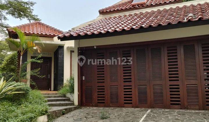 Dijual Rumah Bintaro Cocok Untuk Usaha Kantor Atau Tempat Tinggal  1