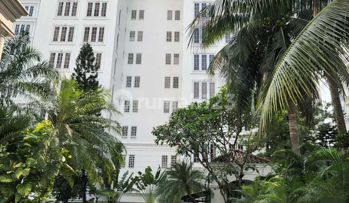 Apartement Permata Hijau 2 BR Furnished Bagus Sekali