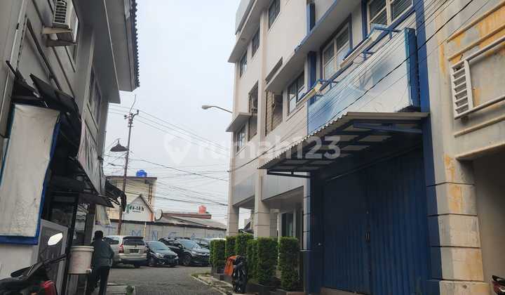 Ruko di Bintaro Sektor 3 Lokasi Depan Bintaro Plaza