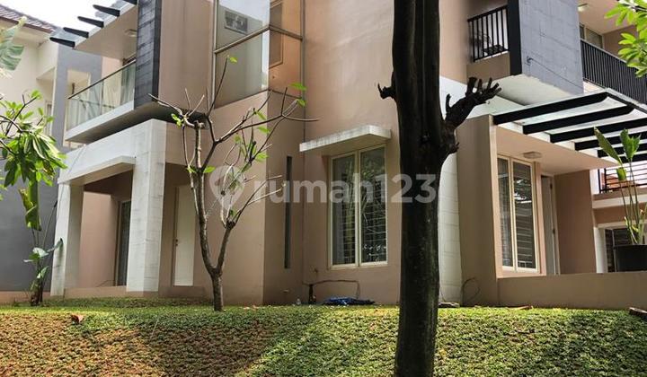 Rumah 2 Lantai Bagus Siap Huni Lokasi Di Bintaro