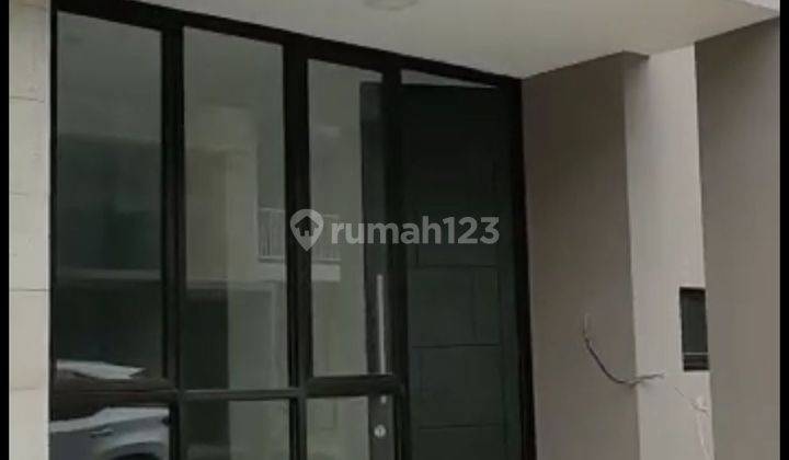 8 Unit Rumah Cluster Puri Bintaro