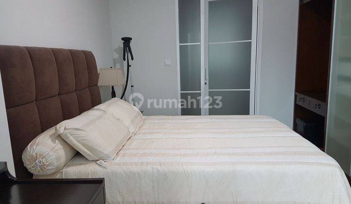 Apartemen 1br di Senopati Residence Siap Huni  1