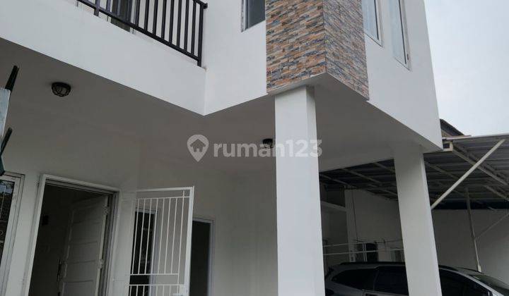Rumah 2 Lantai Siap Huni Emerald Bintaro 