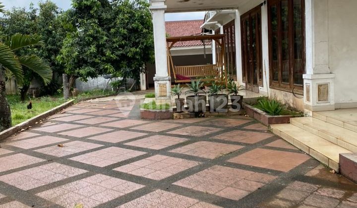 Rumah 2 Lantai Bagus di Pondok Aren, Tangerang Selatan