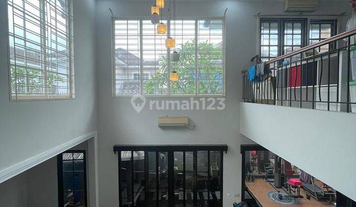 Rumah Baru Renovasi di Cluster Bsd City 1