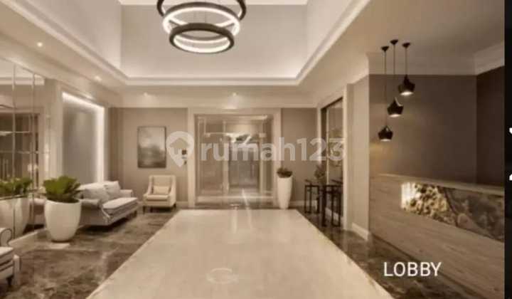 For Sale Quick Apartment Roseville Fully Furnished Location at BSD Square